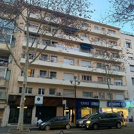 Le Balzac - Apartmán Cannes