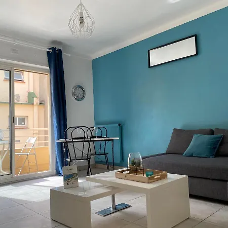 Le Balzac - Apartmán